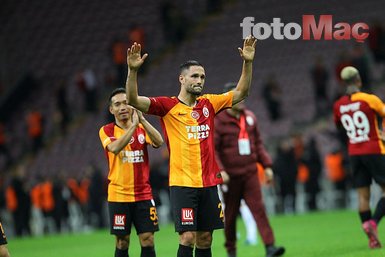 Galatasaray’a Andone’nin yerine dünya yıldızı golcü!