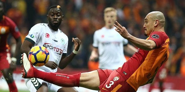 17 Mart 2018 Fenerbahce Galatasaray Maci 1652734 Uludag Sozluk Galeri