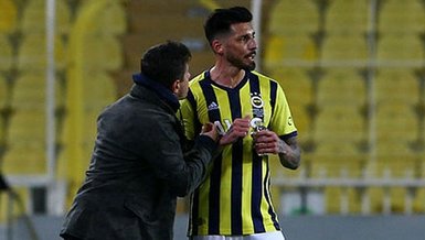 Son dakika spor haberleri: Fenerbahçe'de Jose Sosa 24 hafta sonra golle buluştu!