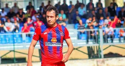 Necati Önal TKİ Tavşanlı Linyitspor'da