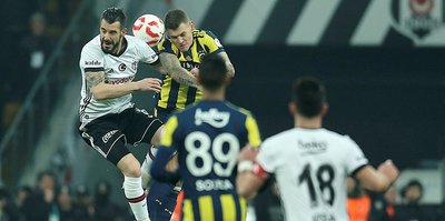 Beşiktaş final için Kadıköy'de