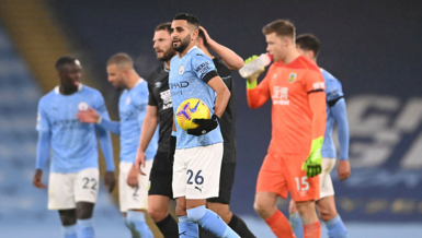Manchester City Burnley: 5-0 (MAÇ SONUCU - ÖZET)