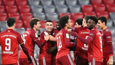 Bayern Münih Stuttgart : 2-2 | MAÇ SONUCU