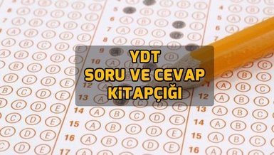 YKS YDT SORU KİTAPÇIKLARI VE CEVAPLARI 📌 | YKS soru kitapçıkları ve cevapları ne zaman yayınlanacak? YKS puan hesaplama 2022