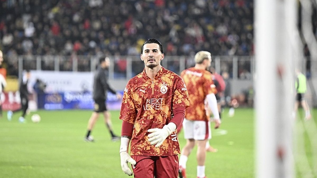 Alman devi Bayern Münih Uğurcan Çakır'ın peşini bırakmıyor!