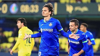 Getafe 1-0 Celta Vigo (MAÇ SONUCU - ÖZET)