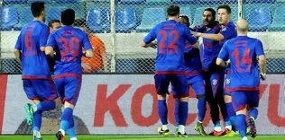 Adanaspor’u 2-1’le geçti