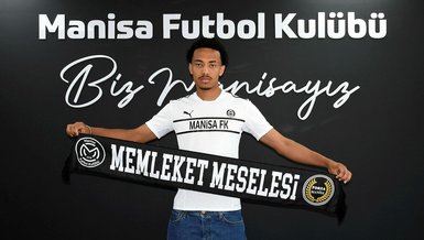 Haroun Manisa'da