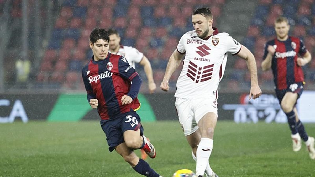 Bologna 3-2 Torino (MAÇ SONUCU ÖZET) Bologna 3-2 Torino (MAÇ SONUCU ÖZET)