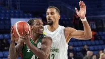 Erokspor’u Cornelie sırtladı