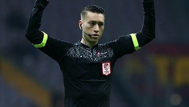 Trabzonspor-Başakşehir maçının VAR'ı Zorbay Küçük oldu!