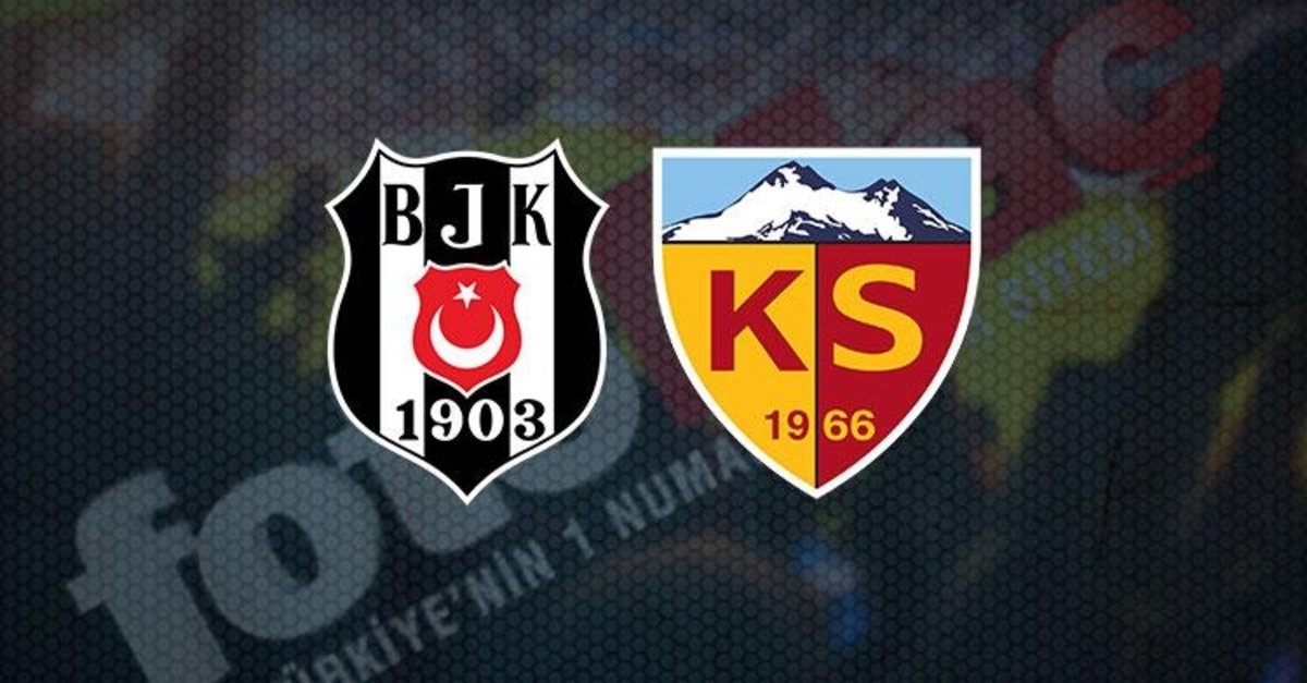 besiktas kayserispor maci canli izle besiktas kayserispor maci super lig canli izle videosun