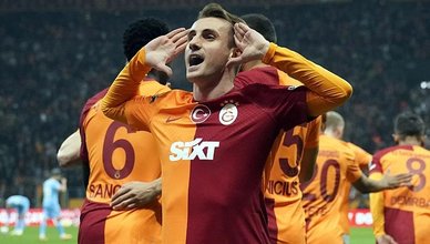 Kerem Aktürkoğlu kariyerinin en iyi sezonunu geçiriyor