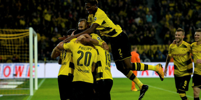 Borussia Dortmund'tan farklı tarife