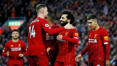 Liverpool namağlup şampiyonluğa yürüyor!