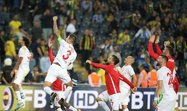 Antalya geçilmez