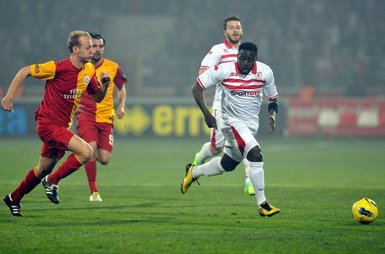Samsunspor 2-4 Galatasaray
