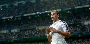 Bale'ye tekme!