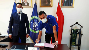 Nuri Şahin Bursa Büyükşehir Belediyesi'nde!