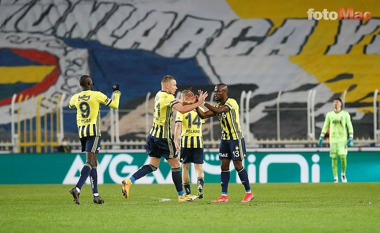 Son dakika spor haberi: Fenerbahçe'de operasyon başlıyor! Listede 7 isim