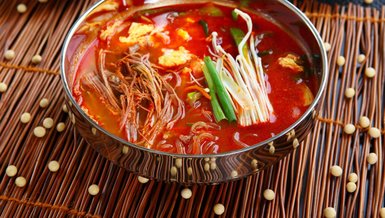 YUKGAEJANG TARİFİ | 🍜 Yukgaejang malzemeleri, yapılışı, püf noktaları (Kore usulü baharatlı çorba)