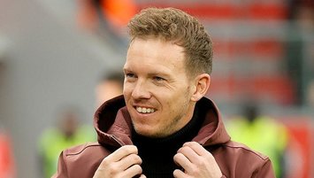 Yeni hoca Nagelsmann