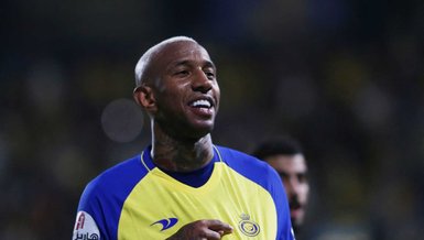 Al Nassr'dan Talisca paylaşımı!