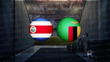 Kosta Rika - Zambiya maçı ne zaman, saat kaçta ve hangi kanalda canlı yayınlanacak? | FIFA 2023 Kadınlar Dünya Kupası