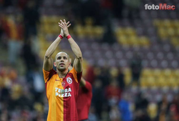 Son dakika spor haberi: Galatasaray'a Feghouli müjdesi! O menajer fiyat istedi