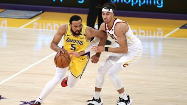 Los Angeles Lakers 100-86 Cleveland Cavaliers | MAÇ SONUCU