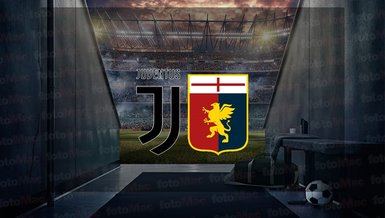 Juventus - Genoa maçı ne zaman? Saat kaçta ve hangi kanalda canlı yayınlanacak? | İtalya Serie A