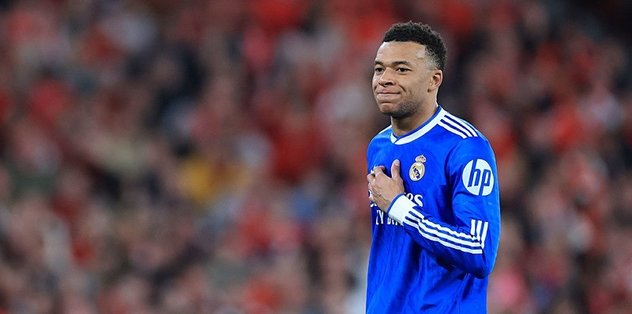 Real Madrid'e Mbappe'den kötü haber!