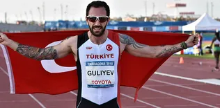 Ramil Guliyev’in hedefi 3 altın