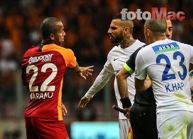 Galatasaray-Kasımpaşa karşılaşması sonrası açıklamalar