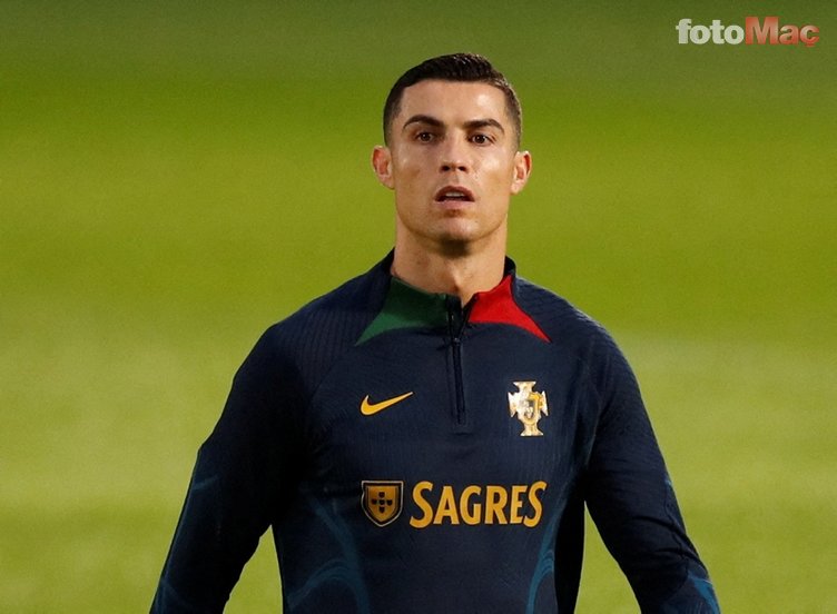 Ronaldo apronda! Galatasaray'ın transfer sihirbazı işbaşında