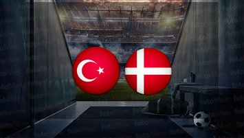 Türkiye U19 - Danimarka U19 maçı saat kaçta?