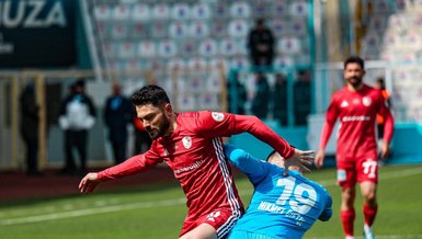 Erzurumspor FK 1-0 Tuzlaspor (MAÇ SONUCU - ÖZET)