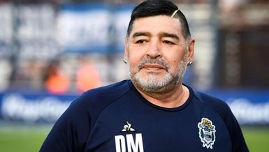 Flaş Maradona iddiası! "Kalbi olmadan gömüldü çünkü..."