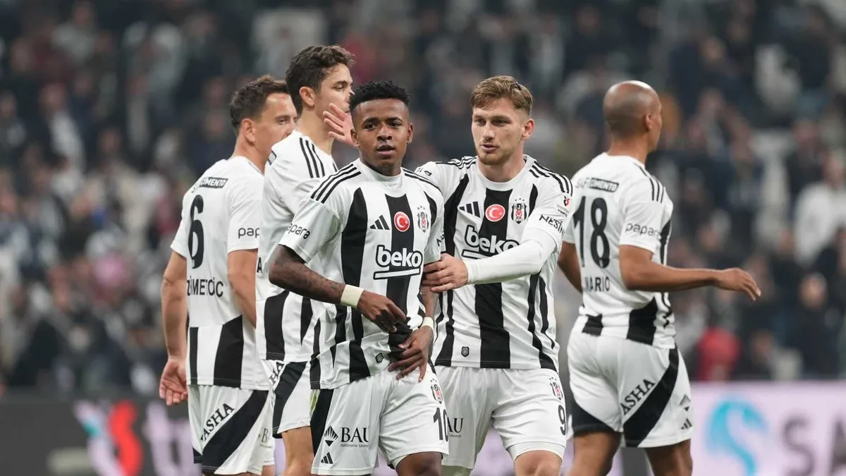 Beşiktaş'ta gerçek ortaya çıktı! Keny Arroyo transferi...
