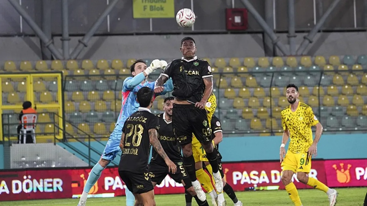 Iğdır FK, Esenler Erokspor'u Deplasmanda Devirdi