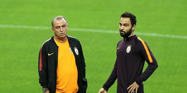 Terim’in yeni prensleri
