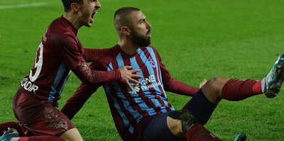 Burak Yılmaz fırtınası!