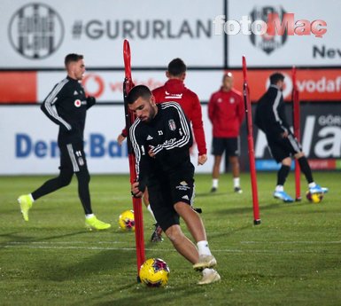 Beşiktaş’ta Abdullah Avcı’dan sürpriz karar! Malatya maçında...