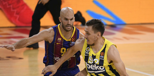 Barcelona 97 55 Fenerbahce Beko Mac Sonucu Son Dakika Thy Euroleague Haberleri Fotomac