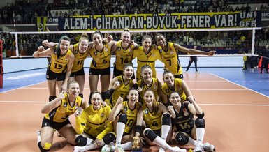 Vakifbank volleyball team move to CEV Champions League final