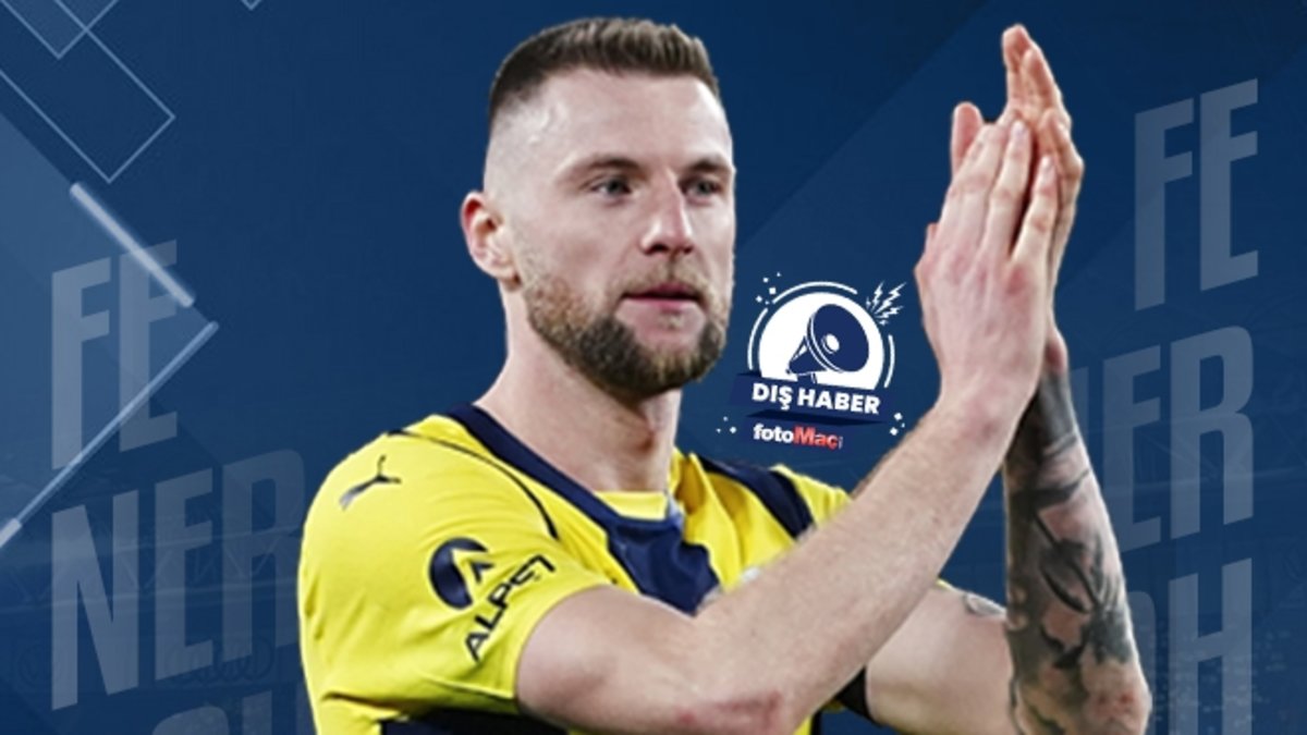 FENERBAHÇE TRANSFER HABERİ - Skriniar'ın yeni takımını duyurdular! Yazın dünya deviyle imzalayacak FENERBAHÇE TRANSFER HABERİ - Skriniar'ın yeni takımını duyurdular! Yazın dünya deviyle imzalayacak