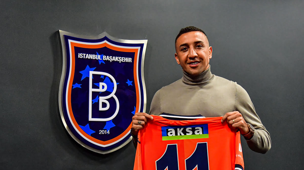 Başakşehir Davidson'u transfer etti