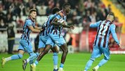 Trabzonspor'un golcüleri!
