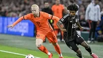 Dev düelloda Almanya, Hollanda’yı devirdi!