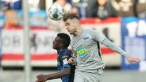 Hertha Berlin Paderborn’a acımadı